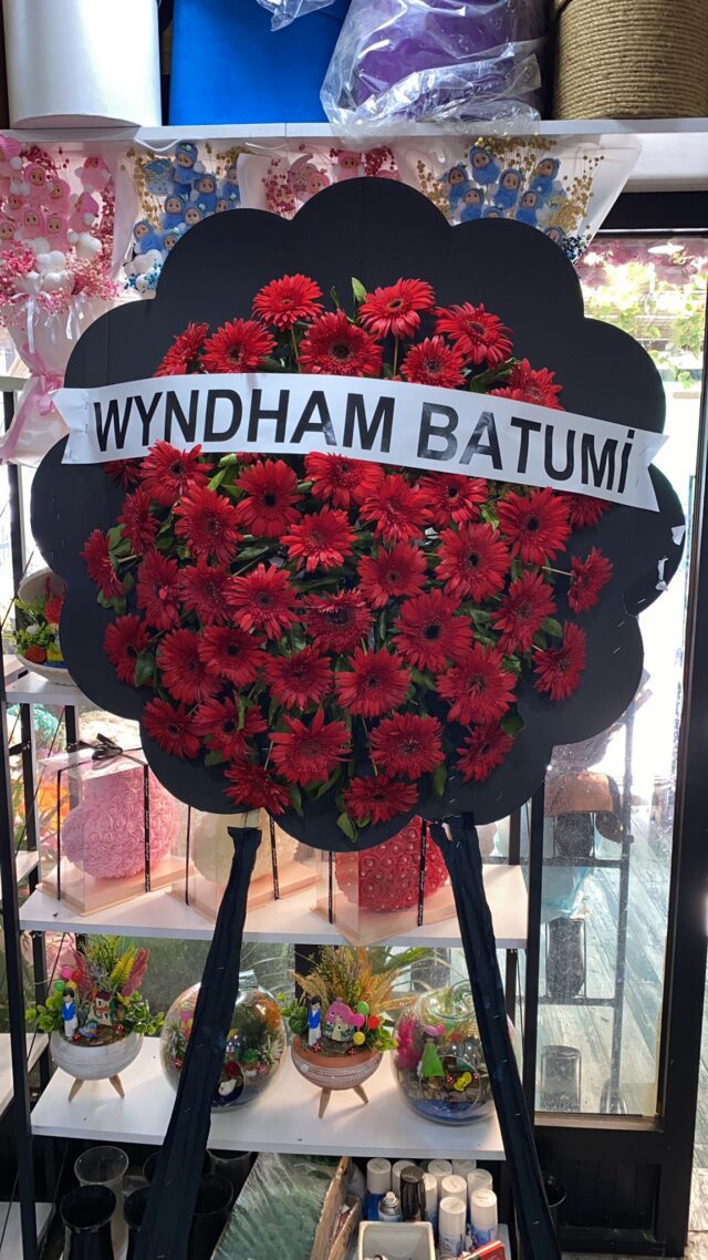 CENAZE ÇELENK STANDART