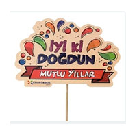Doğum Günü Çubuğu